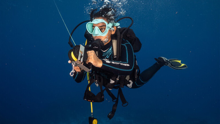 Drift Diver PADI - Mexico Blue Dream